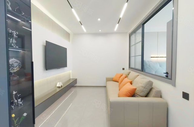 力旺格林春天2室1厅56.14㎡34.5万二手房图片