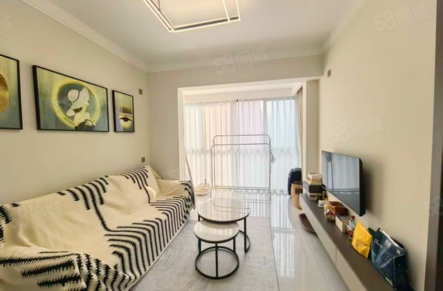 西悦城1室1厅53㎡44万二手房图片