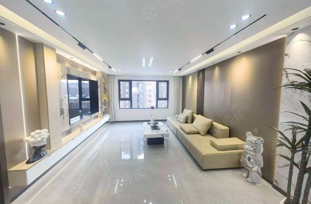 新星宇和邑(C区)3室2厅129.71㎡103万二手房图片