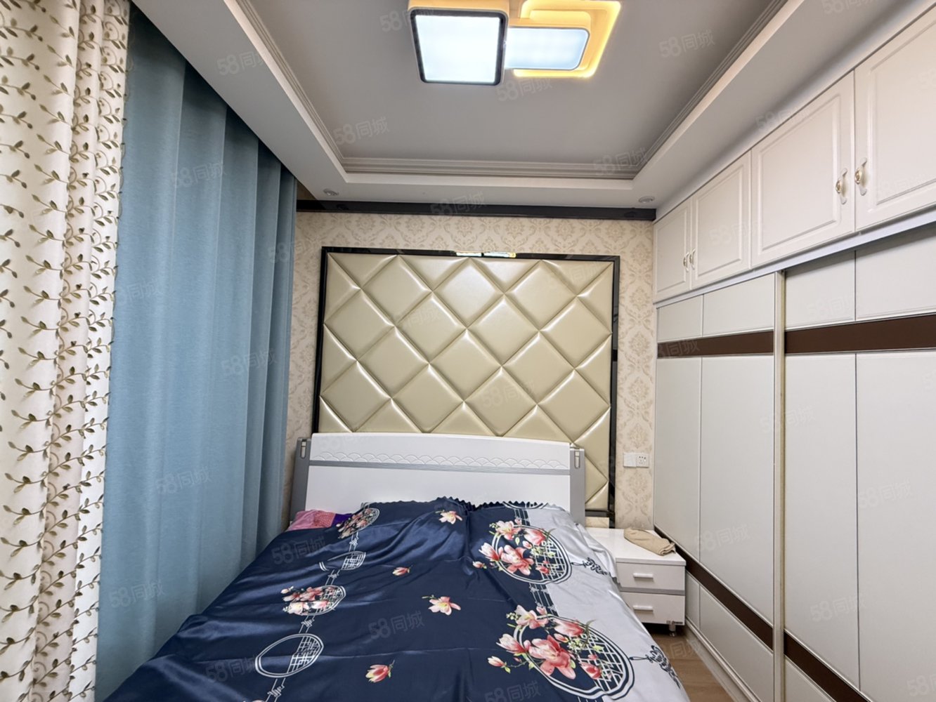 奥林清华3室2厅1卫111㎡南北52万