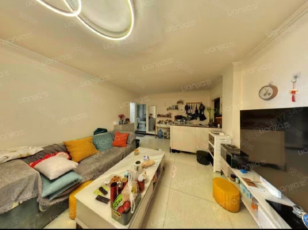 黎明新座2室2廳1衛(wèi)110.36㎡西485萬