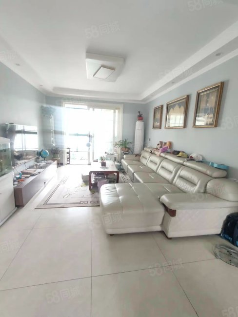 阅湖花园跃层四室两厅两卫南北通透买一层得两层赶紧下手