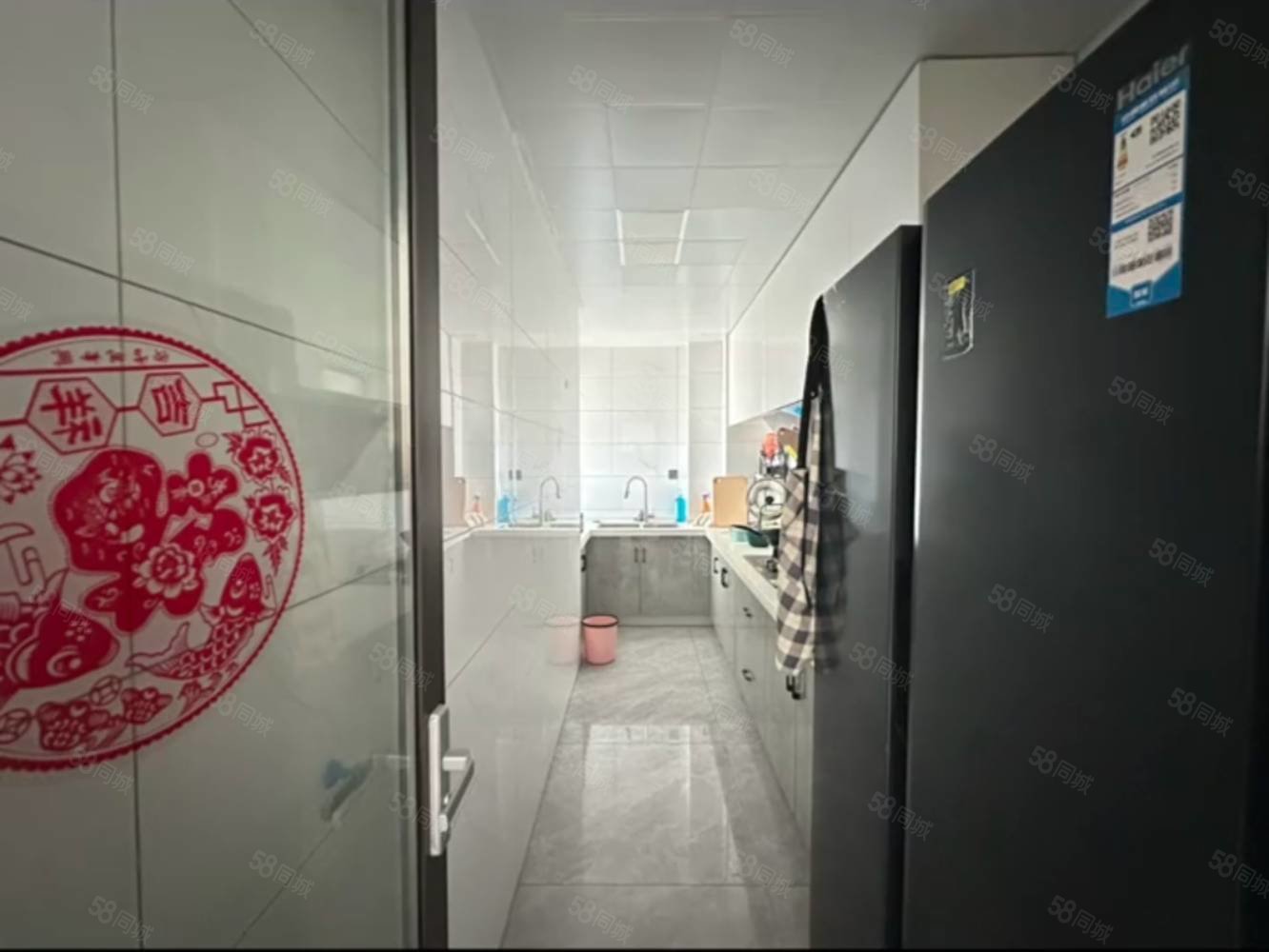 壹品首府3室2厅1卫109㎡南北53万