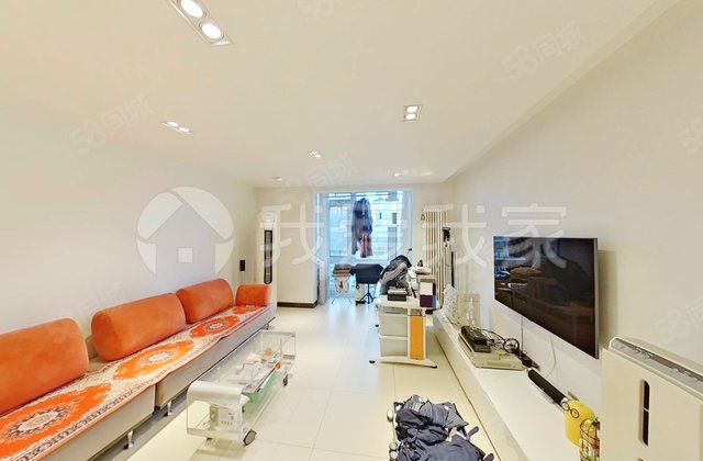 阳光新干线2室2厅116.63㎡718万二手房图片