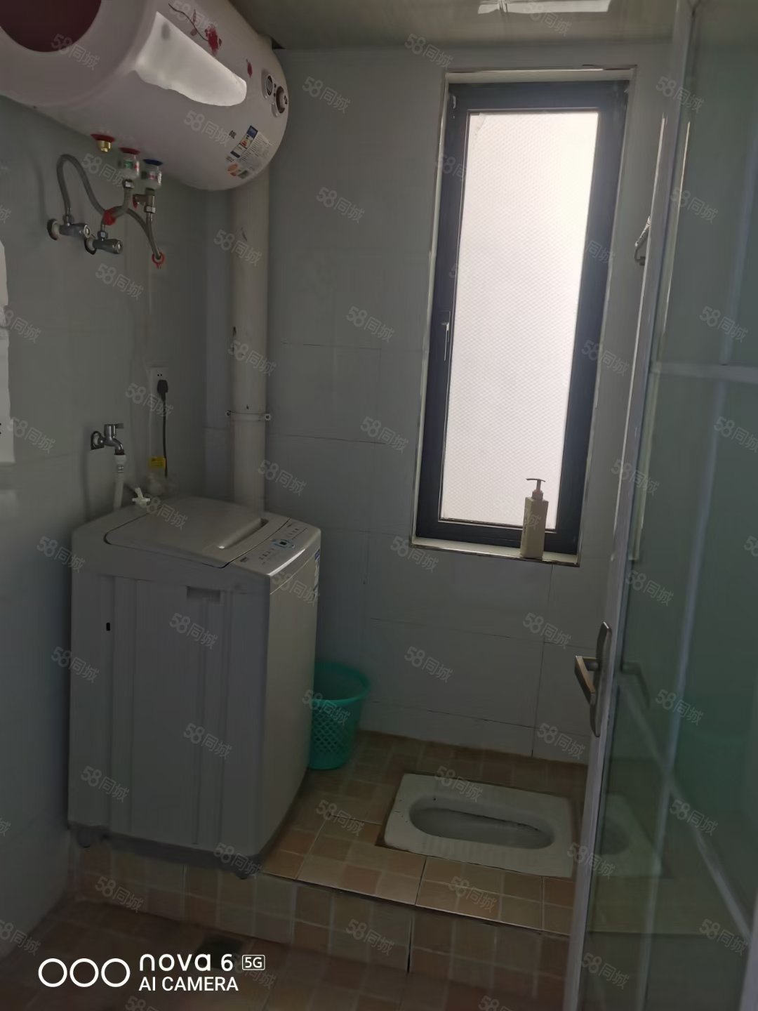 诚盛御景2室1厅1卫61.36㎡南96万
