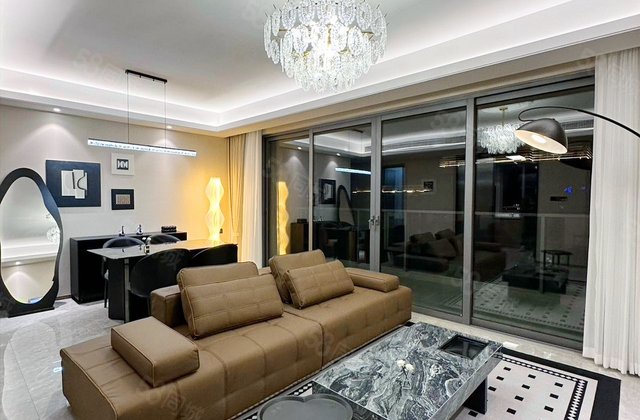 中国铁建花语云萃4室2厅135㎡260万二手房图片