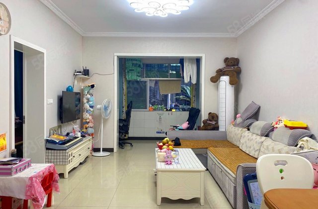 吉林巷小区2室2厅78㎡27.5万二手房图片