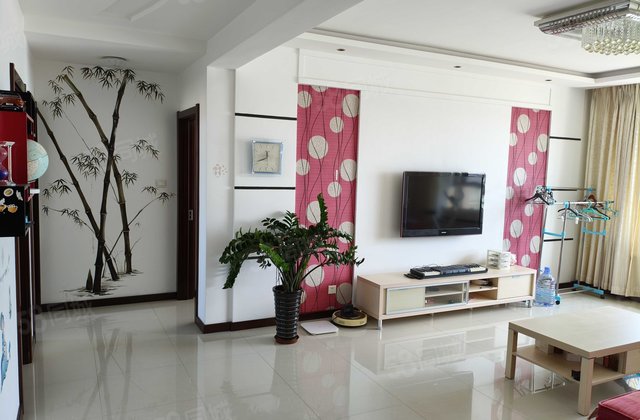 沿湖城尚水湾3室2厅120.4㎡80万二手房图片