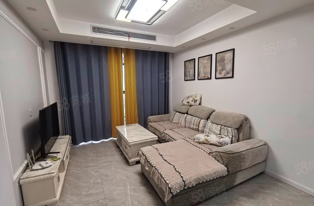 金辉优步花园3室2厅90㎡90.6万二手房图片