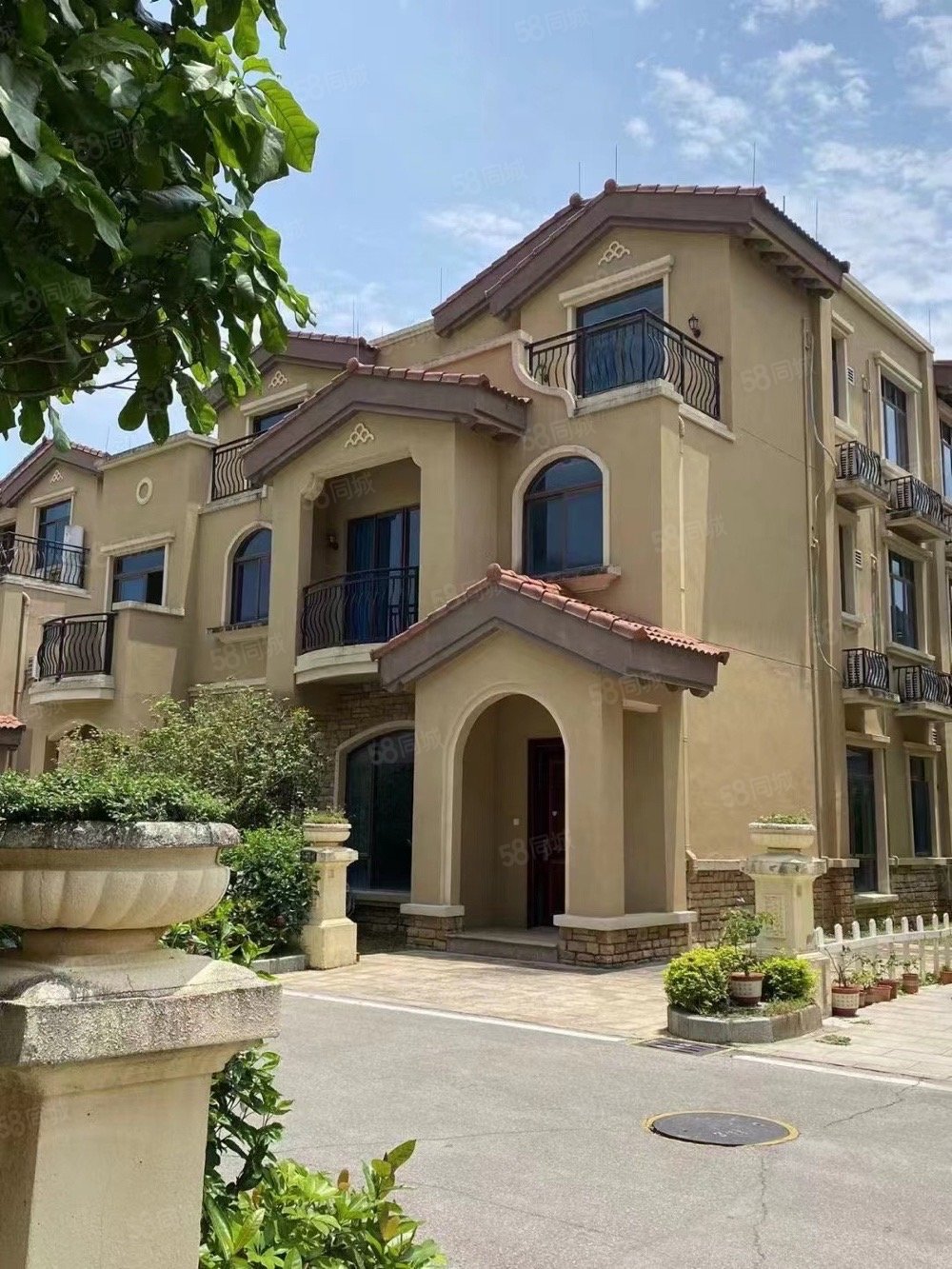 【10图】钦州碧桂园 别墅 136w 174平 带露台 带花园,钦州碧桂园-钦州