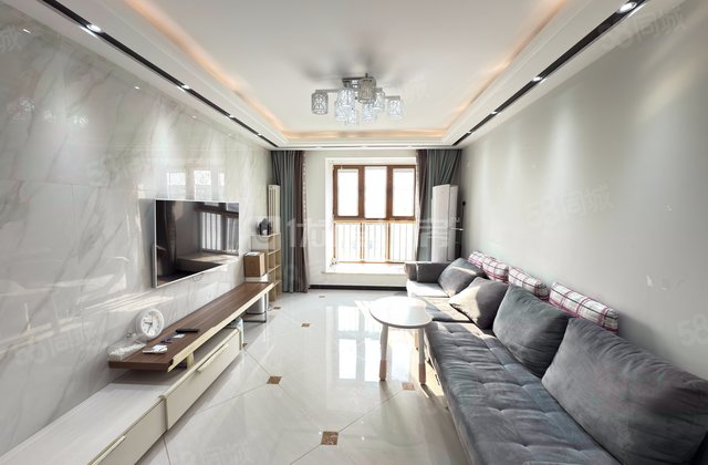 经开壹中心3室2厅90.61㎡470万二手房图片