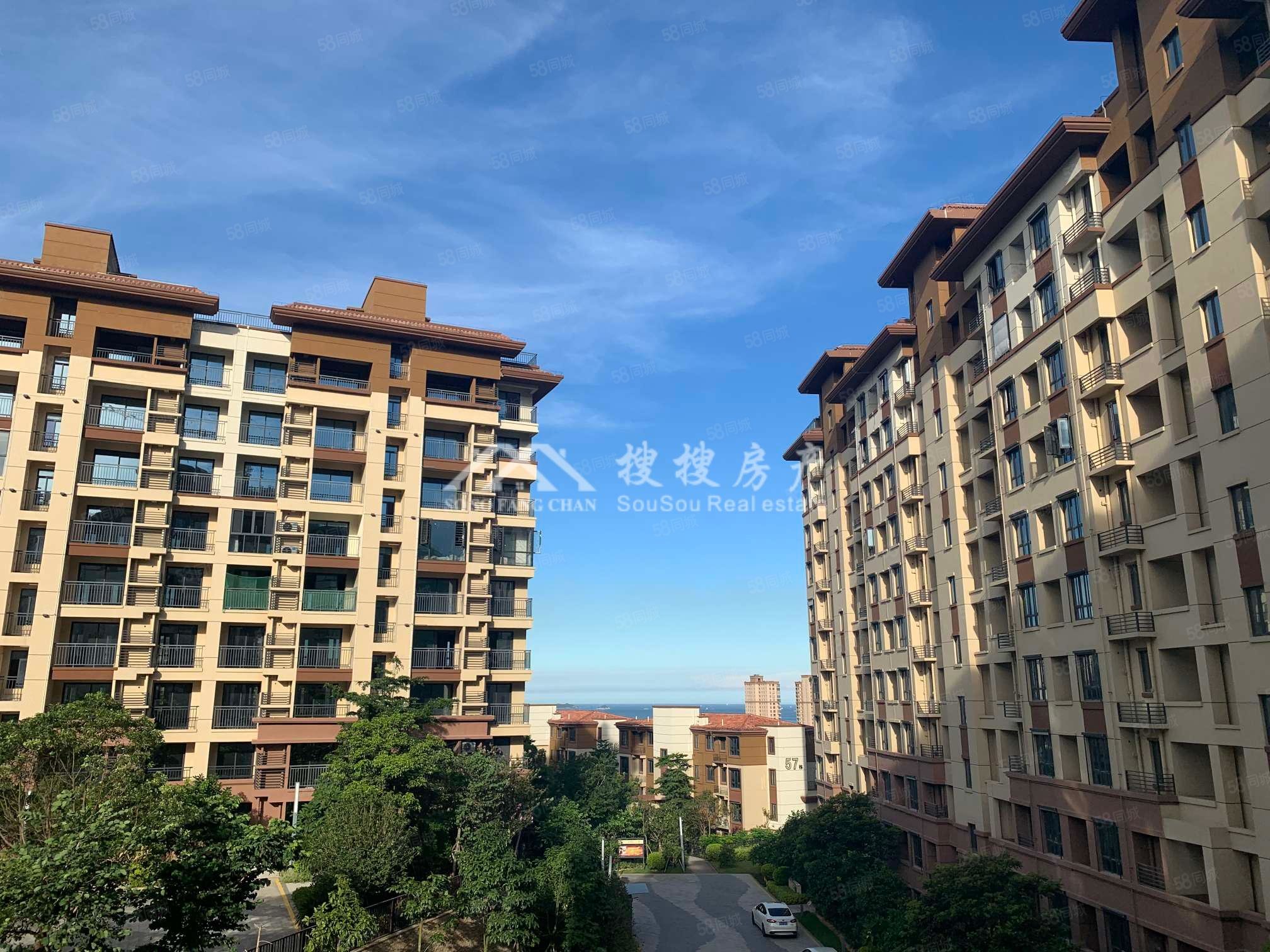 【10图】漳州港 一手精装新房 招商兰溪谷二期 54平 两房两厅一卫