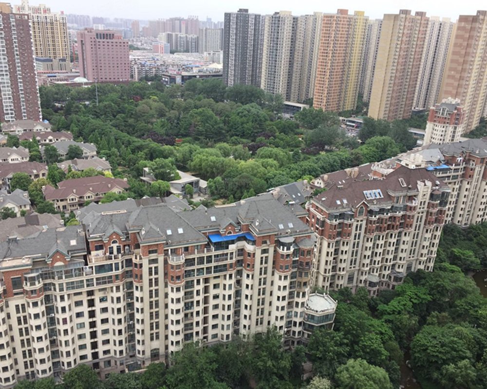 建业森林半岛(别墅)小区详情,房价走势,房源,业主论坛】- 郑州58统乔