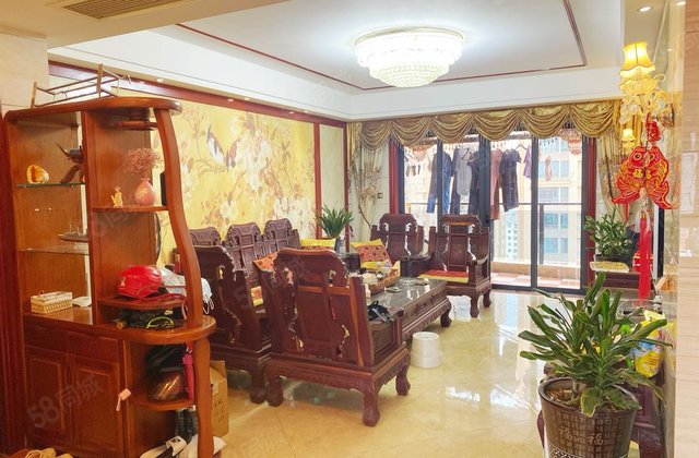 皇庭骏景3室2厅148㎡245万二手房图片
