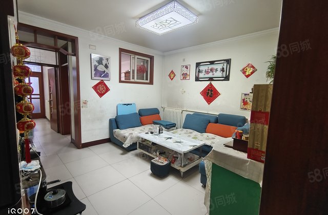 东昌中学！中华御苑！星光小区！正规三室！停车方便！新纺街！