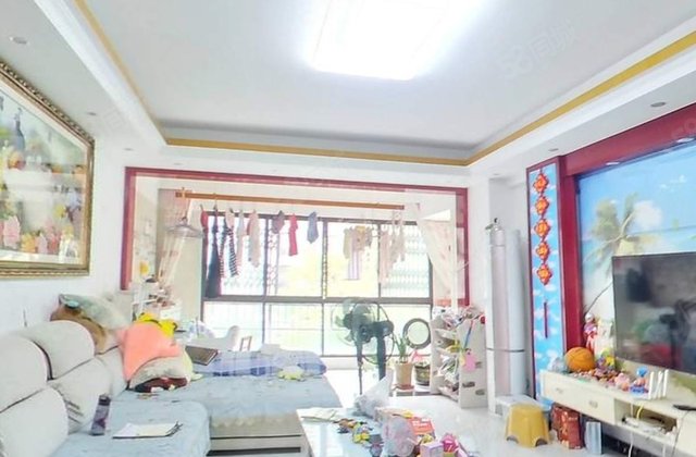 广域新里城3室2厅124.39㎡80万二手房图片