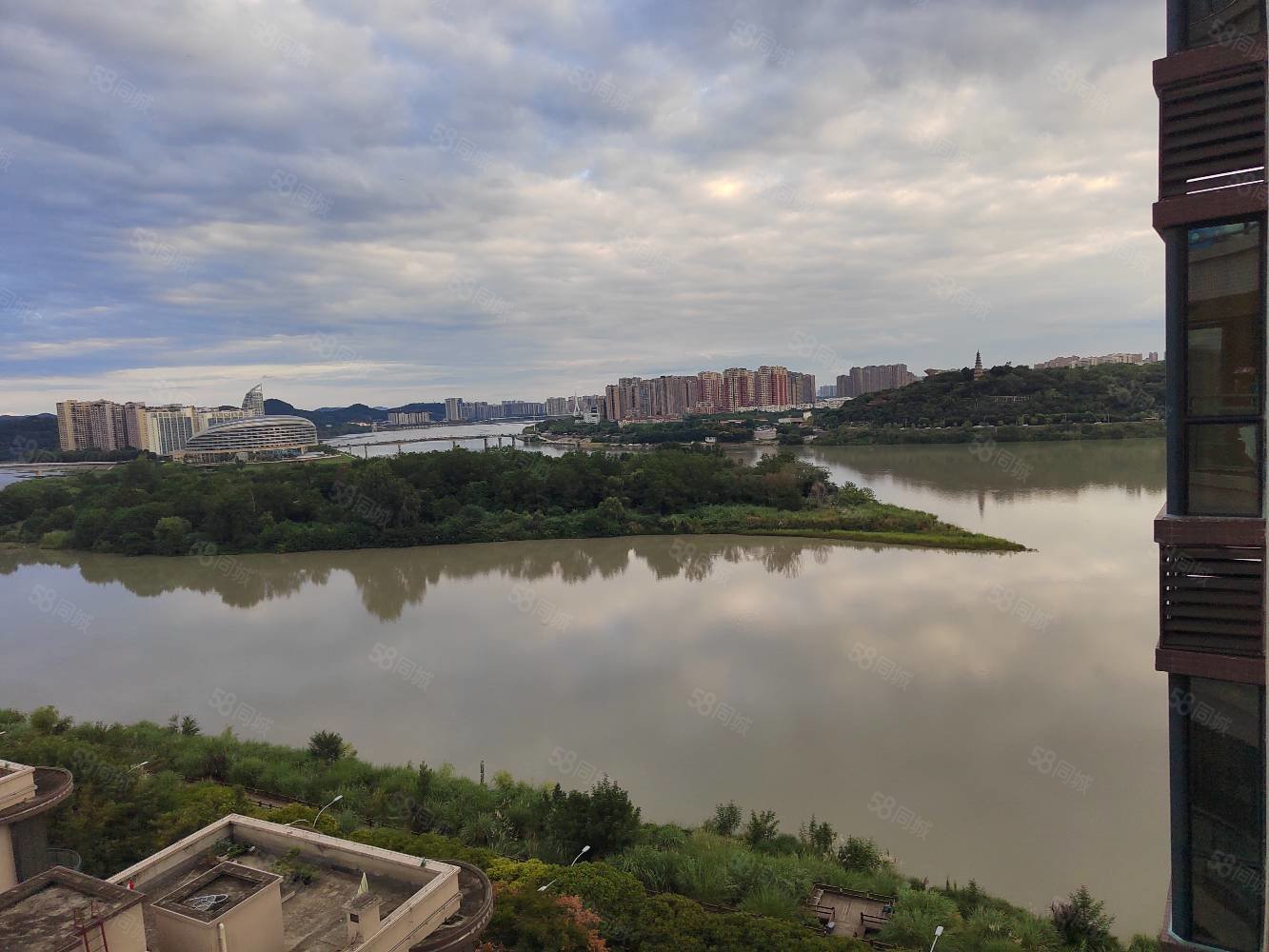 三汇绿岛-绵阳58同城