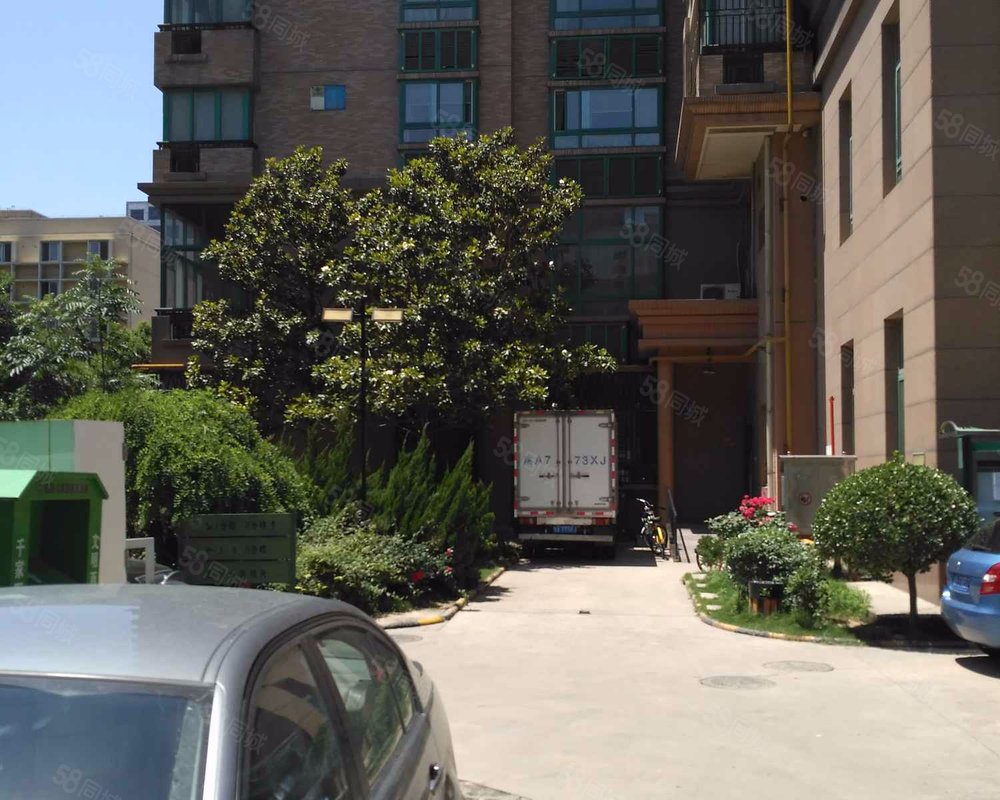 【文景苑, 文景苑小区详情,房价走势,房源,业主论坛】- 西安58同城