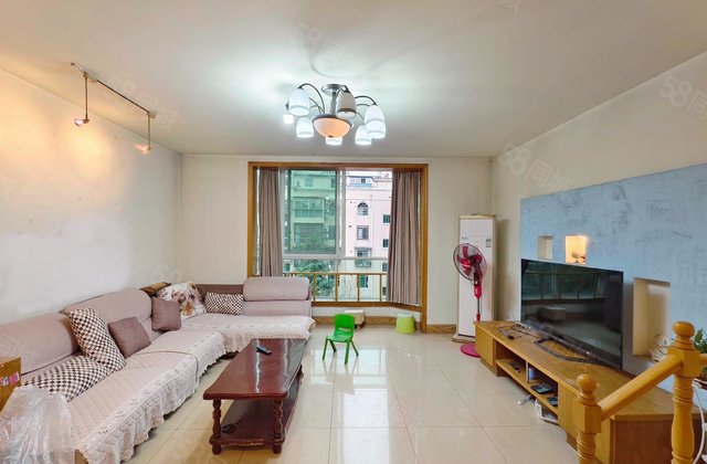 双流王府花园(一期)3室2厅114.5㎡78万二手房图片