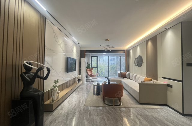 固始建业府3室2厅120㎡49万二手房图片