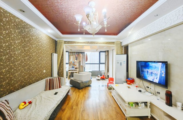 银基王朝(三期万和园)2室2厅105.7㎡110万二手房图片