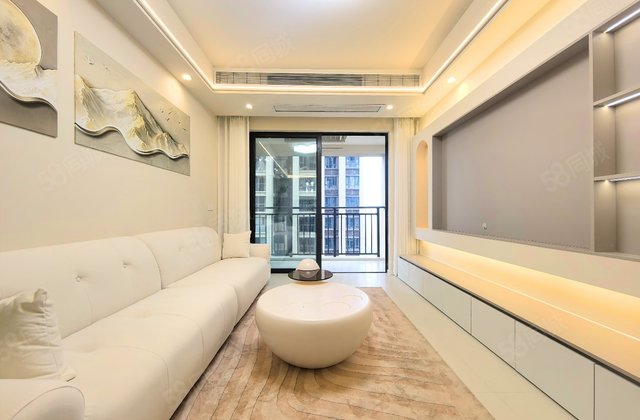 富力院士廷琅境3室2厅87.15㎡68万二手房图片