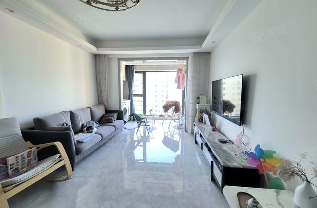 海曙金茂悦3室2厅94㎡226万二手房图片