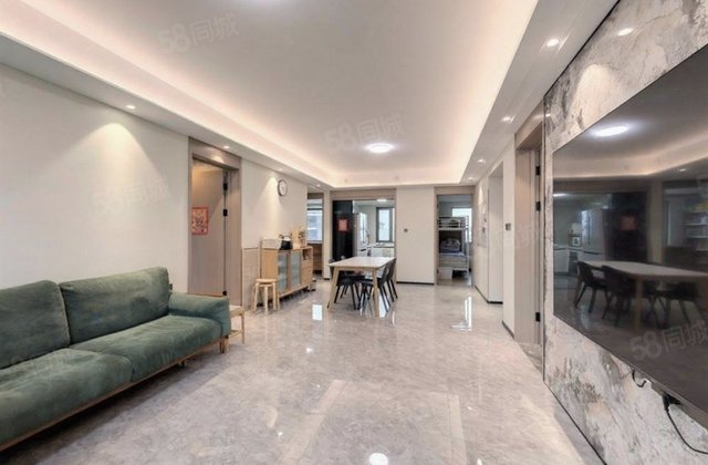 和锦华宸4室2厅126.46㎡459万二手房图片