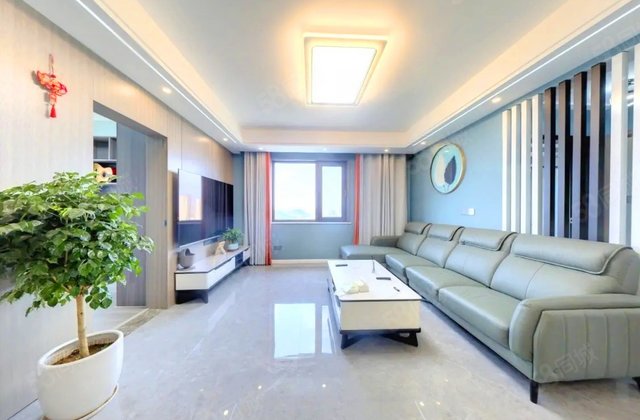 武海中华锦绣3室2厅85.5㎡95万二手房图片