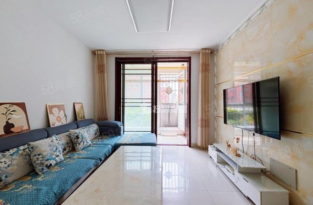 急售嘉明 香格里 金水湾 实验 一楼带院  精装修南北通透