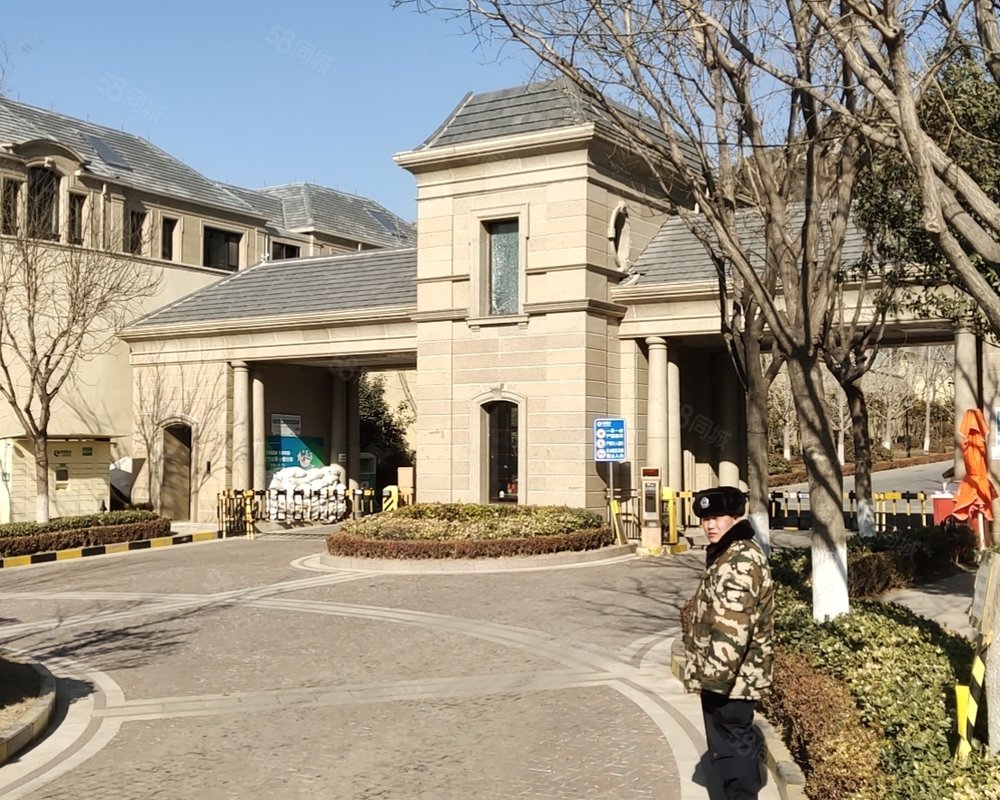 海尔绿城全运村玺园小区详情,房价走势,房源,业主论坛】- 济南58统乔