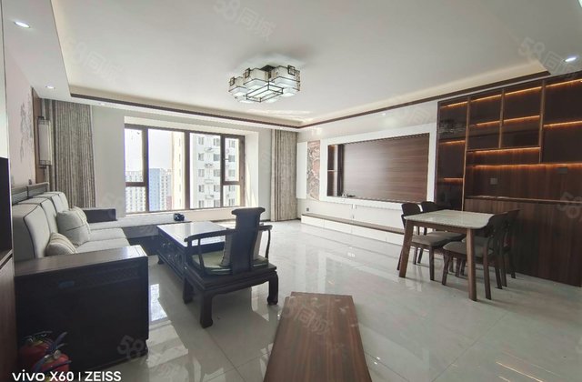 盛和嘉园3室2厅149.89㎡118.8万二手房图片