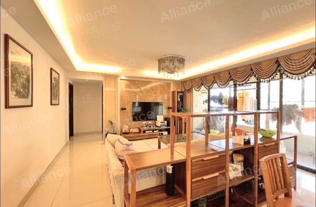 万科金域松湖一期4室2厅146.77㎡365万二手房图片