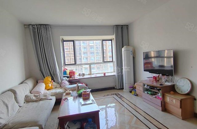 龙湾二期三室朝阳 文轩本部 免大税带车储 三室朝阳