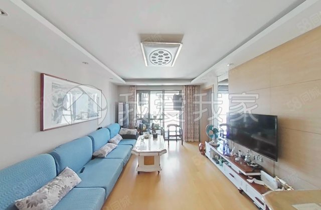 长阳半岛1号院2室2厅88.52㎡245万二手房图片