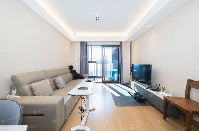 UNICITY万科天空之城(二期)2室2厅87.81㎡528万二手房图片