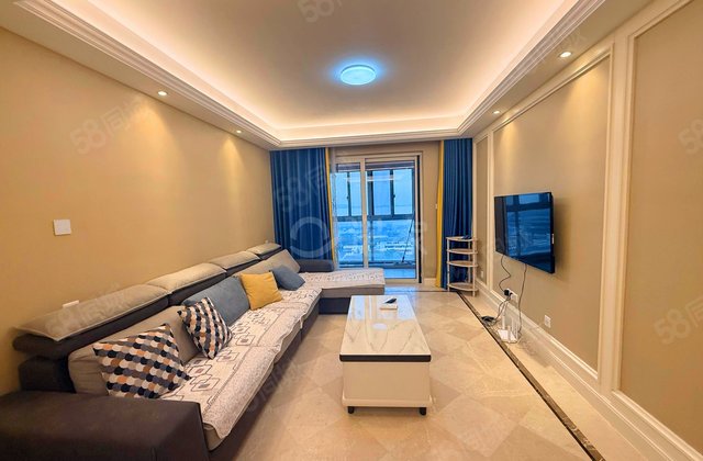 融创兰园(溪岸景园二区24-35)3室2厅118.02㎡107.9万二手房图片