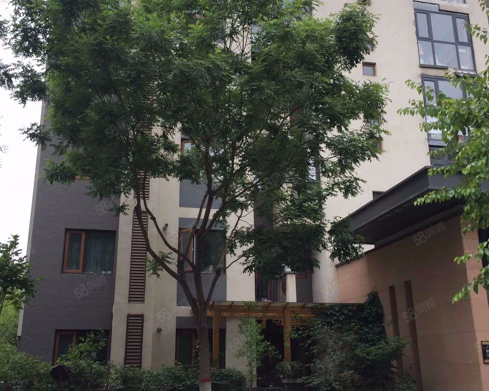 民生兴庆府大院东区