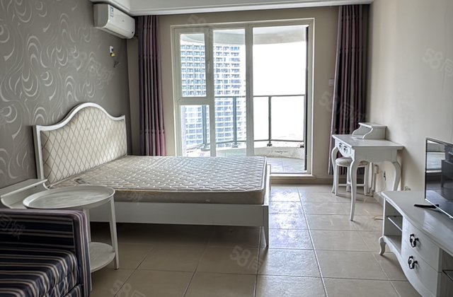 山海同湾1室1厅42㎡17.8万二手房图片