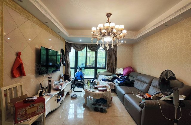 高锦花苑(北区)3室2厅108㎡125万二手房图片