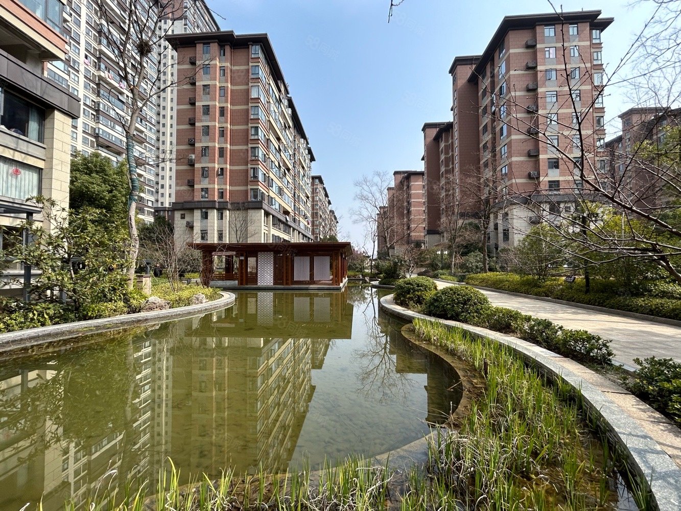 振兴国悦府洋房送车位满二年临西站安粮珺庭华邦新华城