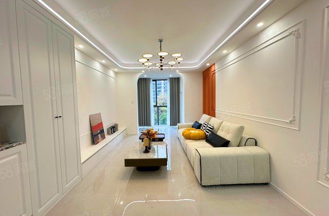 嘉美华凯(一二期)3室2厅85.89㎡83.8万二手房图片