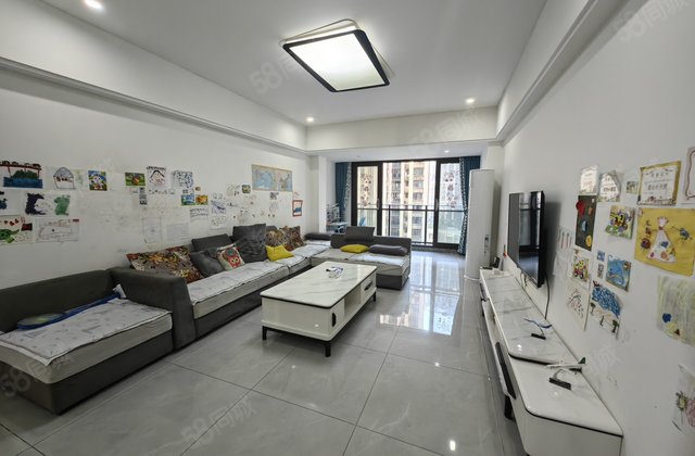 怡轩壹品湾(三区)3室2厅124㎡146万二手房图片