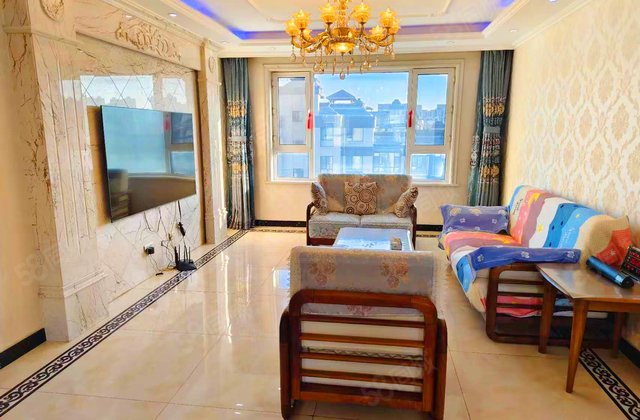 新星宇之郡3室2厅111.46㎡105万二手房图片