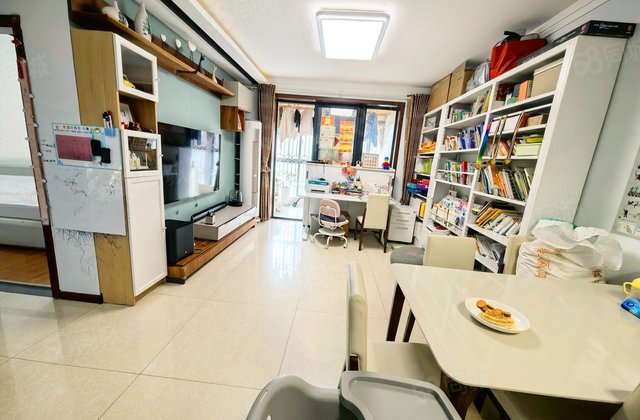 融侨馨苑(东区)2室2厅89.57㎡122万二手房图片