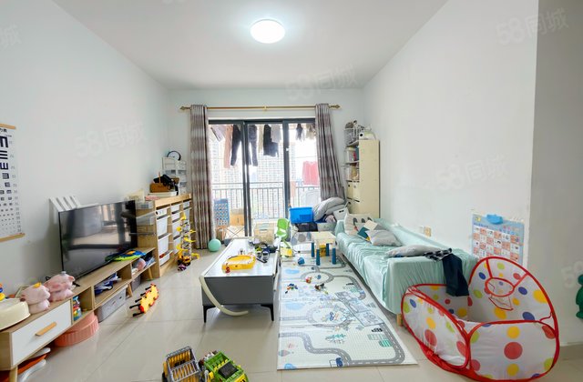 龙归城3室2厅90㎡162万二手房图片