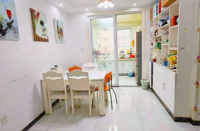 银都花园3室2厅139㎡89万二手房图片