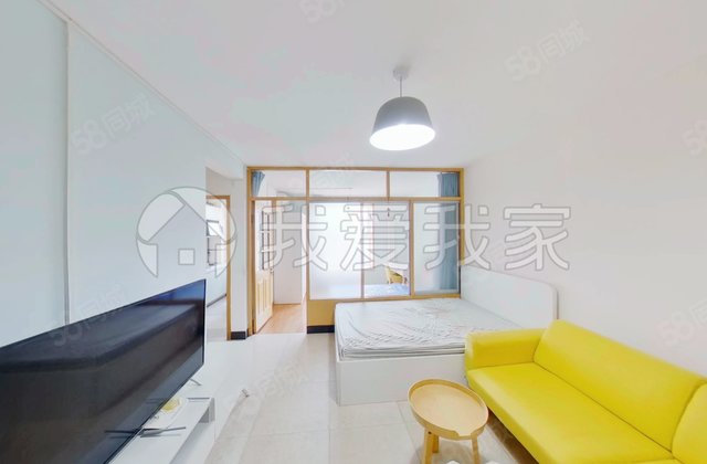 城市亮点1室1厅47.11㎡260万二手房图片