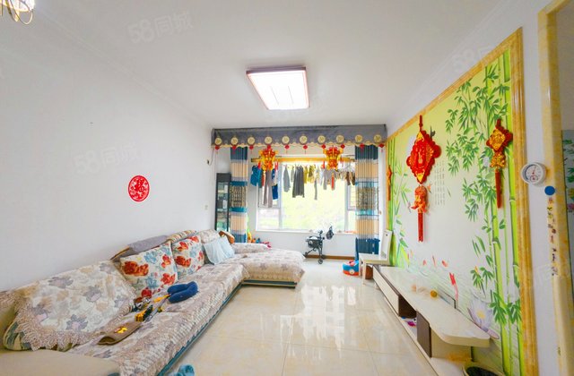 汇丰国际住宅小区2室2厅88.98㎡76万二手房图片