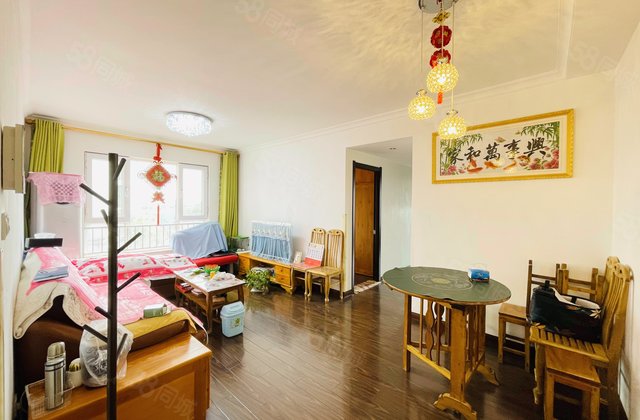 万科金色城品3室2厅87.12㎡158万二手房图片